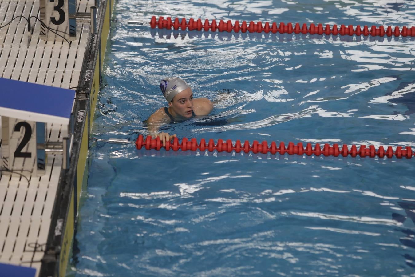 FOTOS: El Campeonato de España Infantil de natación en Cádiz