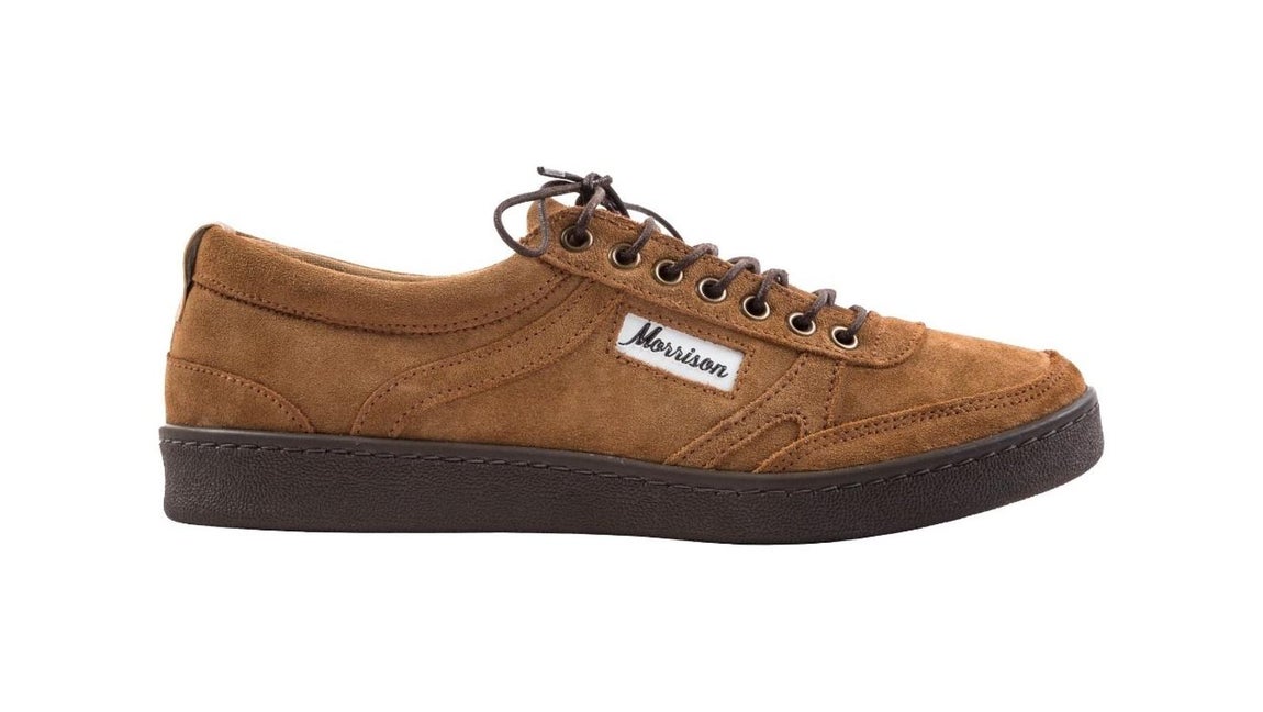Morrison - Regalos para acertar en el Día del Padre. Zapatillas modelo Oxford, de Morrison. Perfectas para un look informal a la par que elegante e increíblemente cómodas. Precio: 75€.