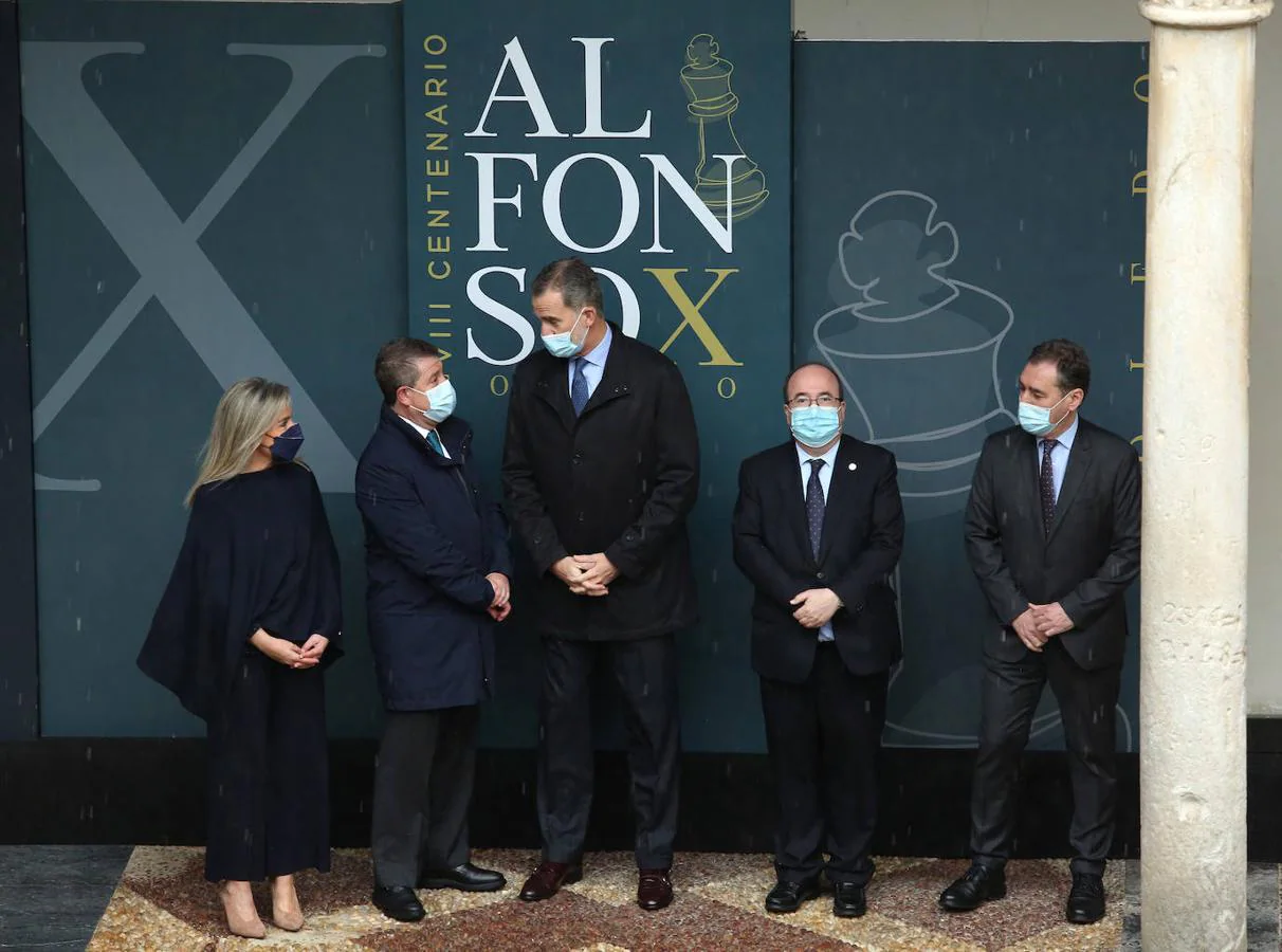 «Alfonso X: el legado de un Rey precursor»