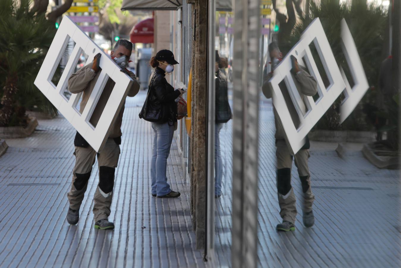 Cádiz en pandemia: dos años del Estado de Alarma