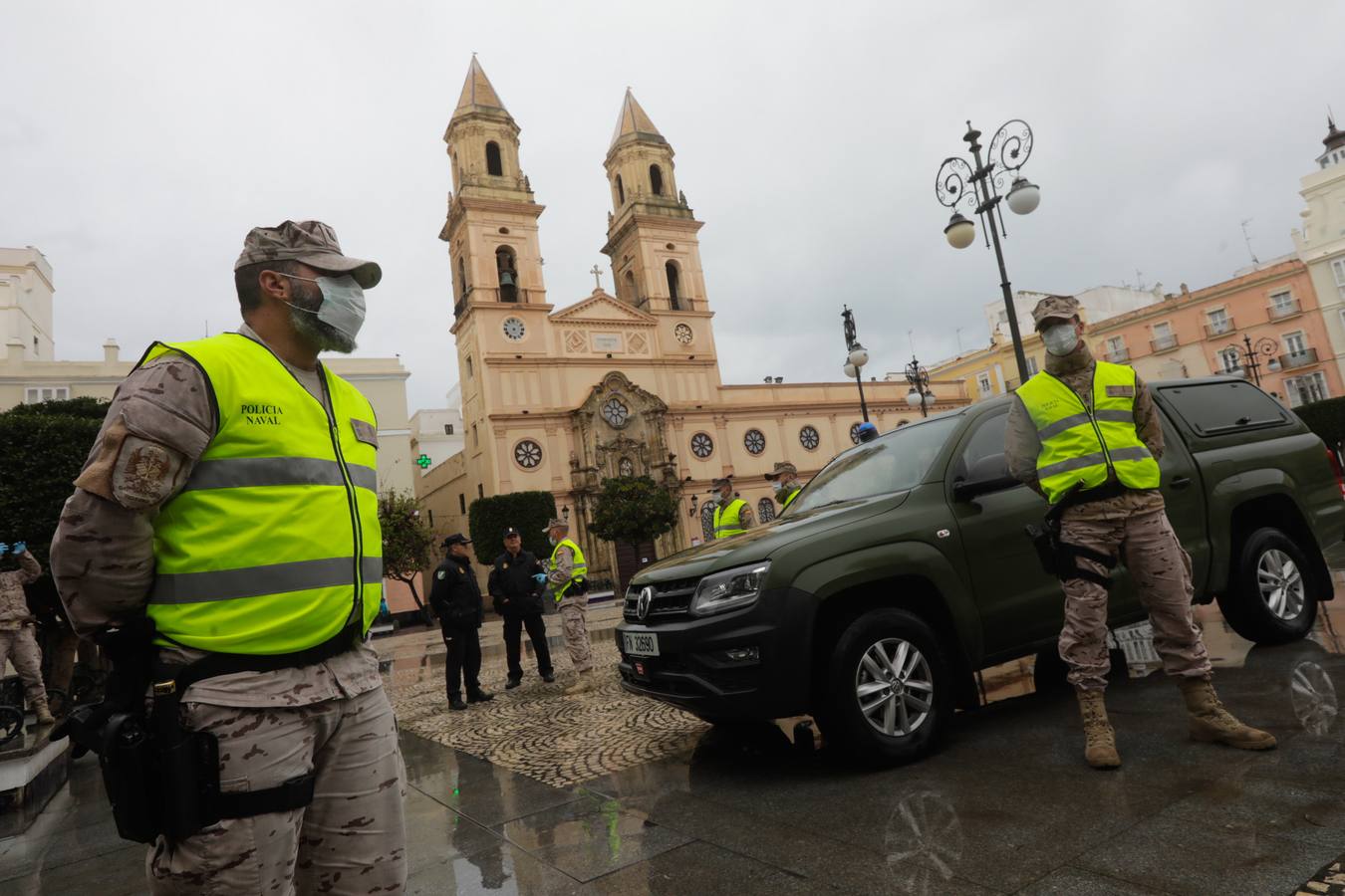 Cádiz en pandemia: dos años del Estado de Alarma