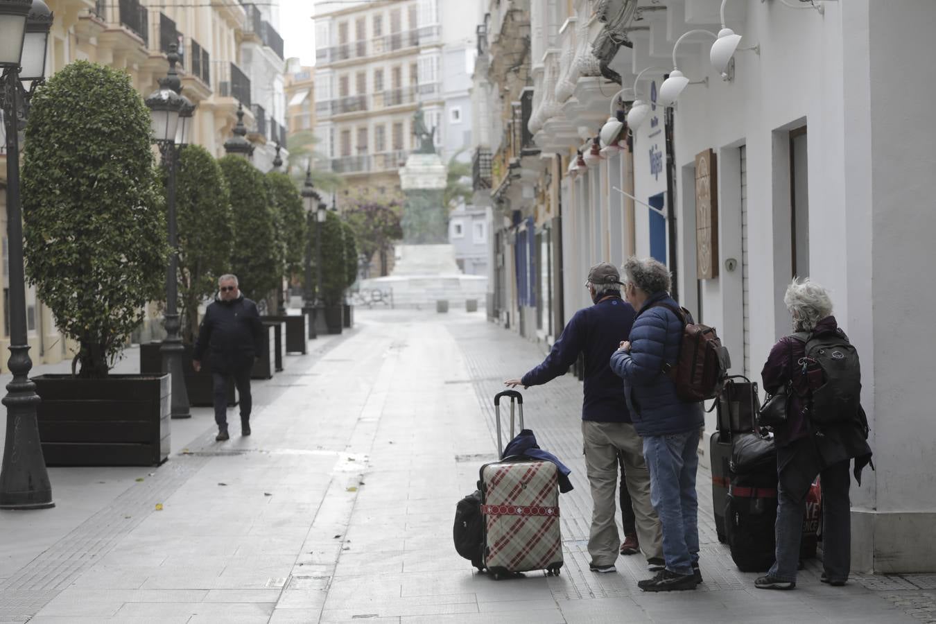 Cádiz en pandemia: dos años del Estado de Alarma