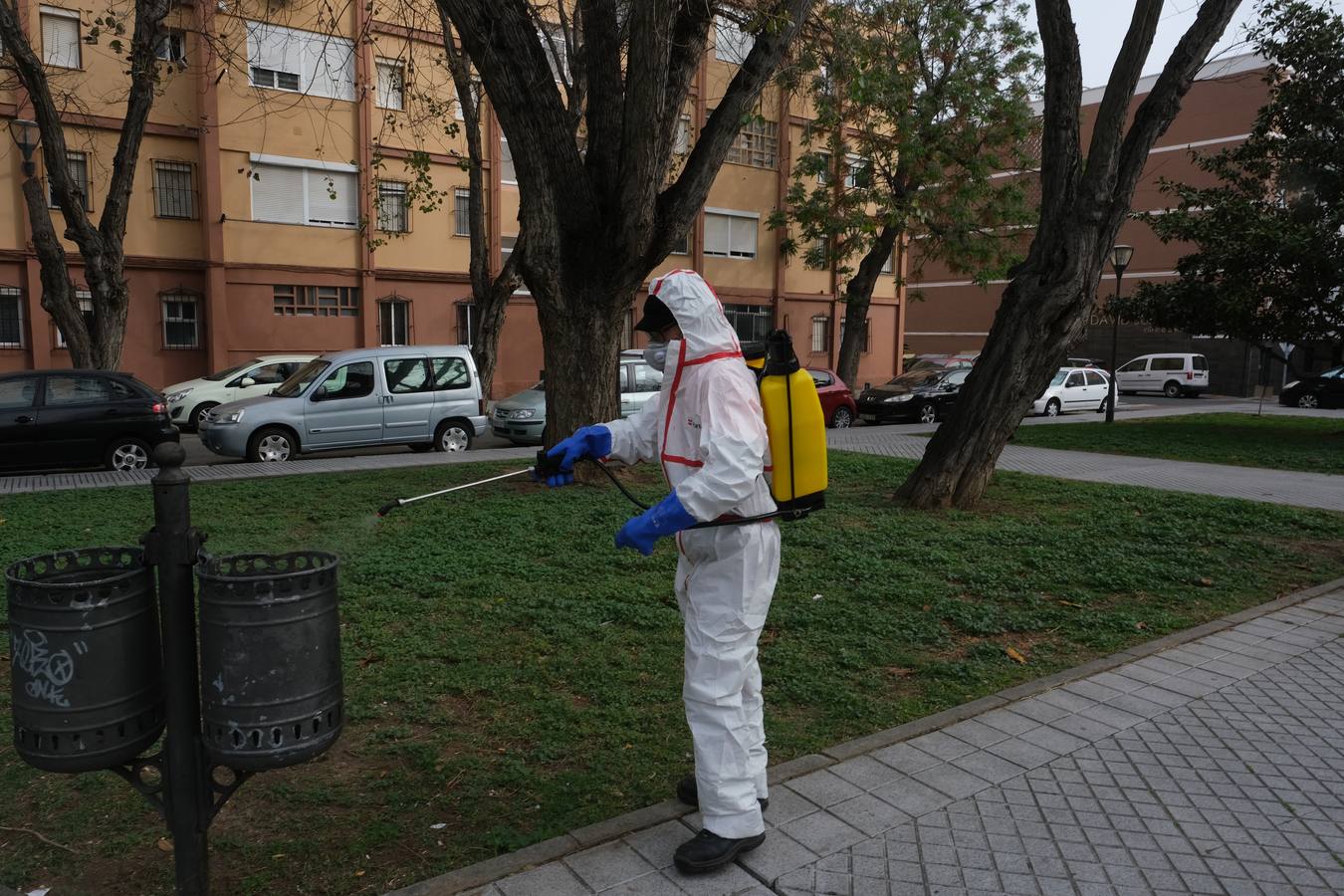 Cádiz en pandemia: dos años del Estado de Alarma