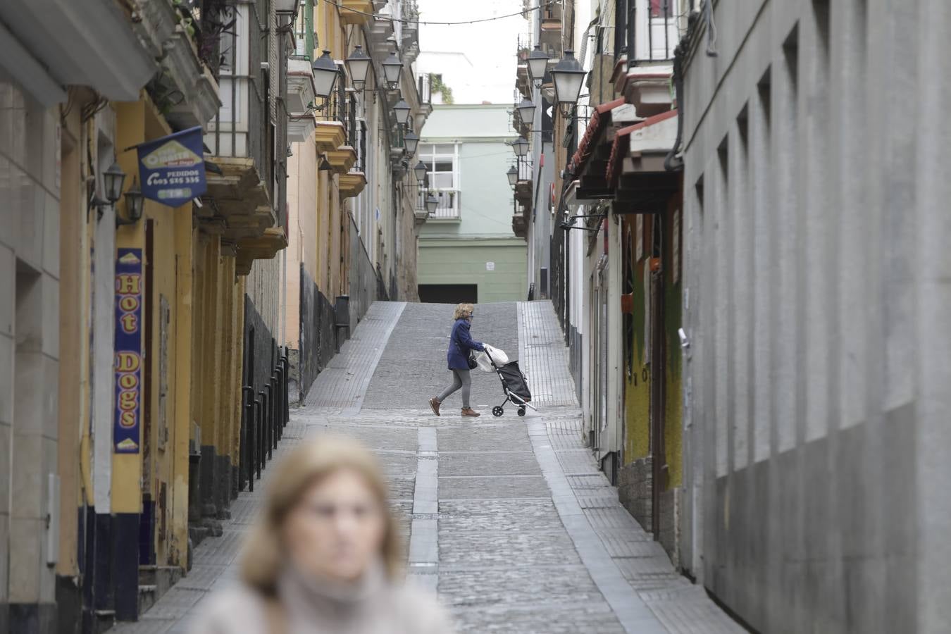 Cádiz en pandemia: dos años del Estado de Alarma