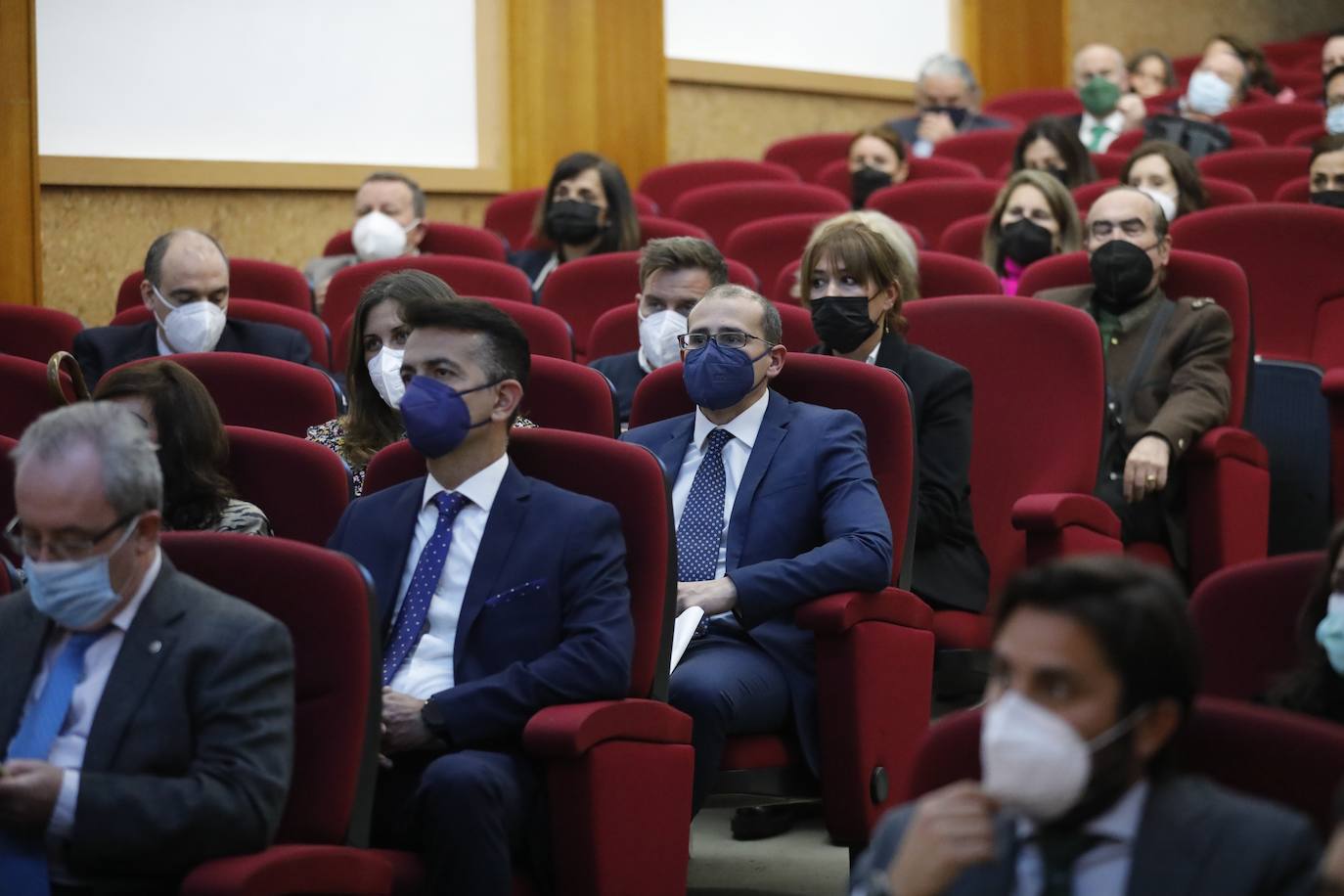 La entrega de los premios Entidades con Corazón de Cáritas Córdoba, en imágenes