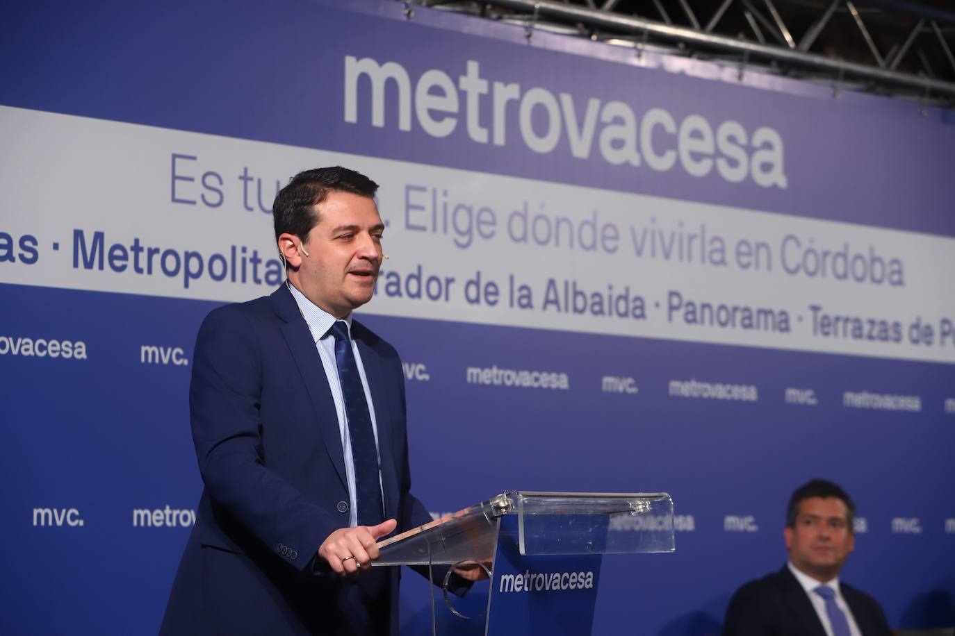 La presentación de las nuevas promociones de Metrovacesa, en imágenes