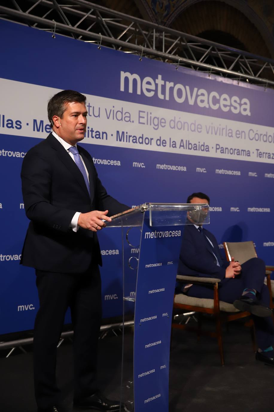 La presentación de las nuevas promociones de Metrovacesa, en imágenes