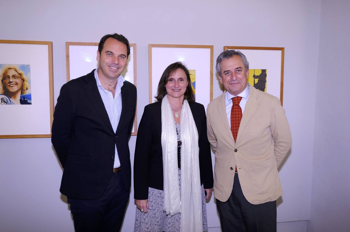 Gala de entrega del premio Simón de Rojas a la citricultora María Morales. J.M. SERRANO / RAÚL DOBLADO