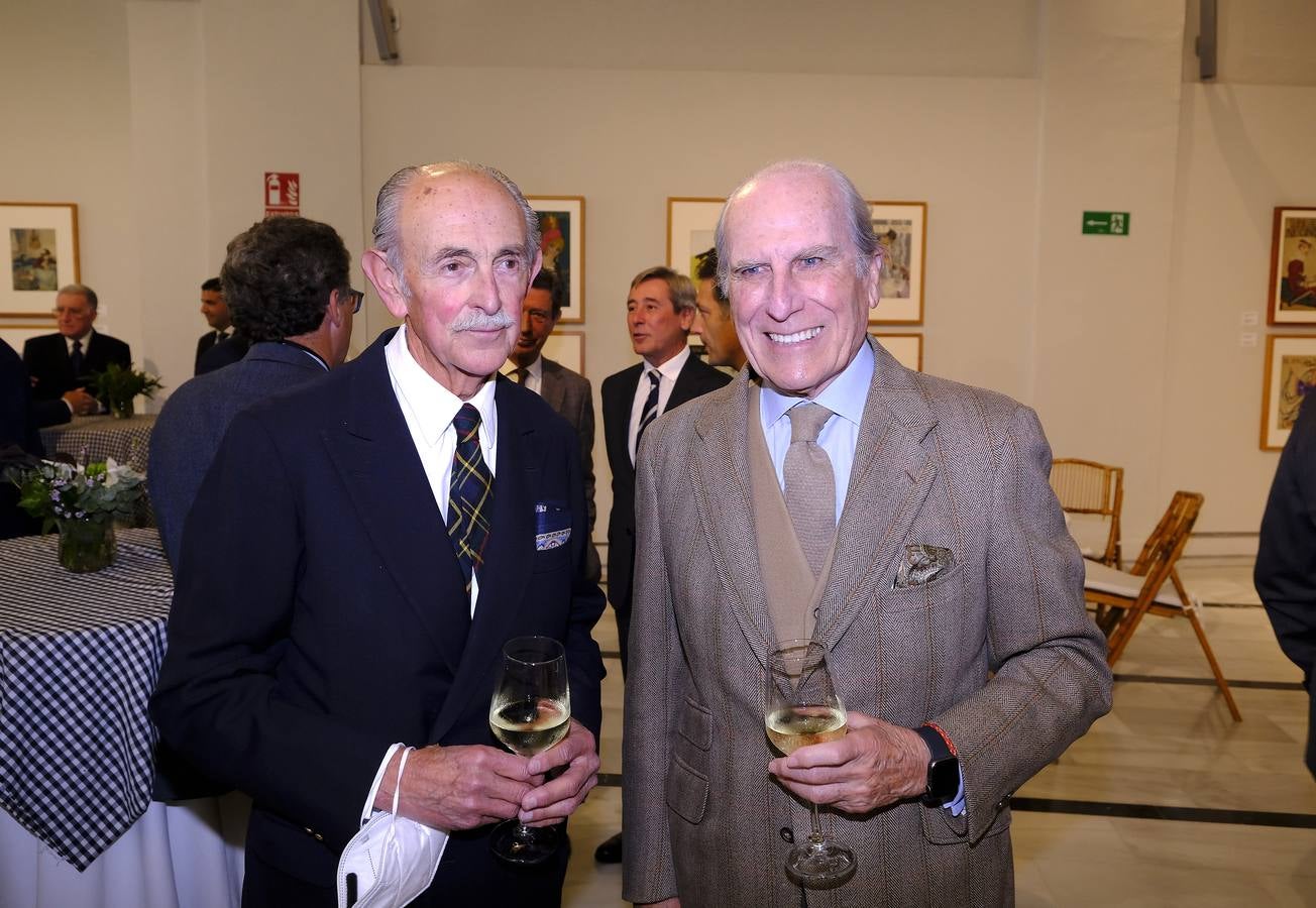 Gala de entrega del premio Simón de Rojas a la citricultora María Morales. J.M. SERRANO / RAÚL DOBLADO