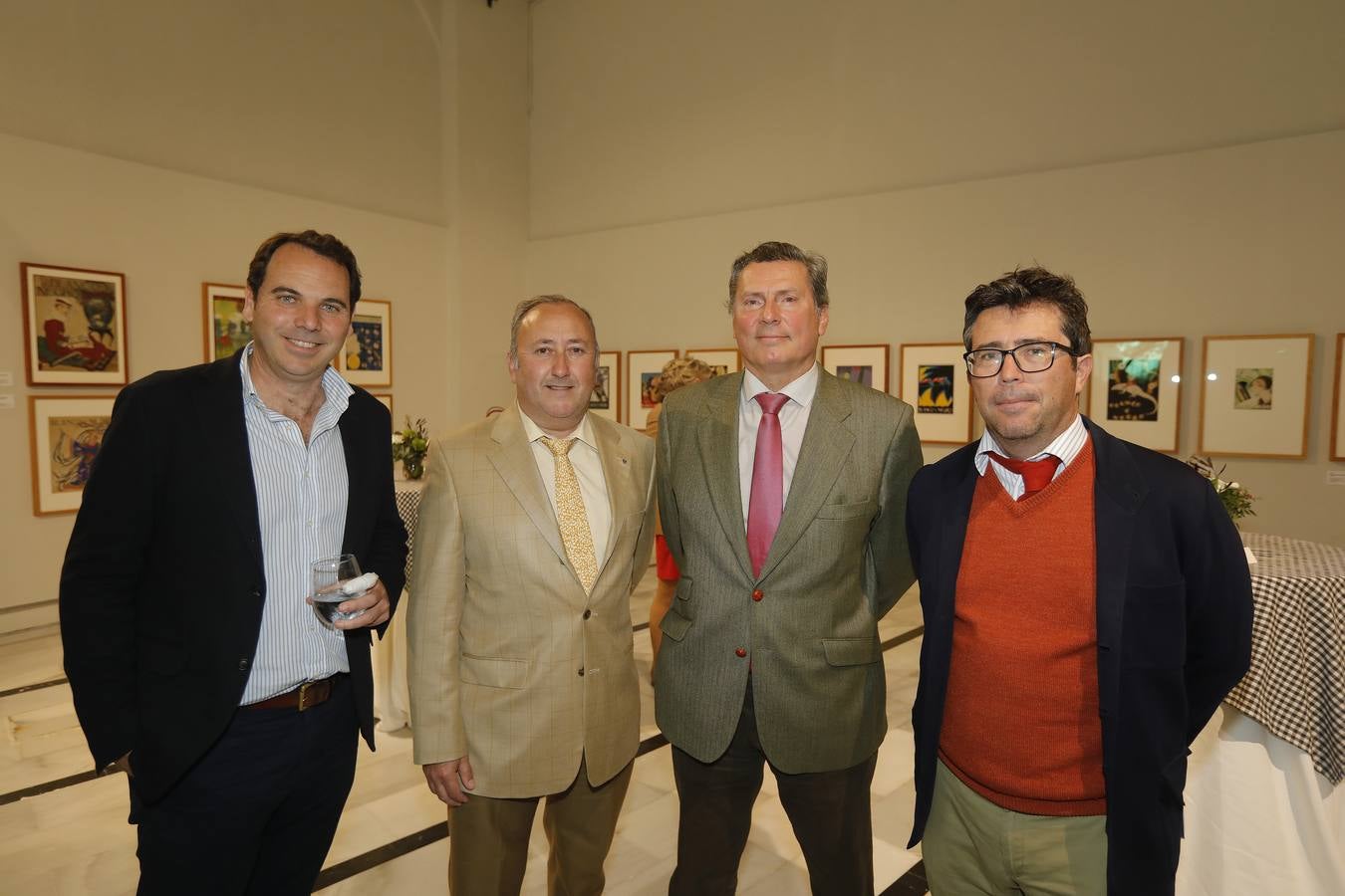 Gala de entrega del premio Simón de Rojas a la citricultora María Morales. J.M. SERRANO / RAÚL DOBLADO