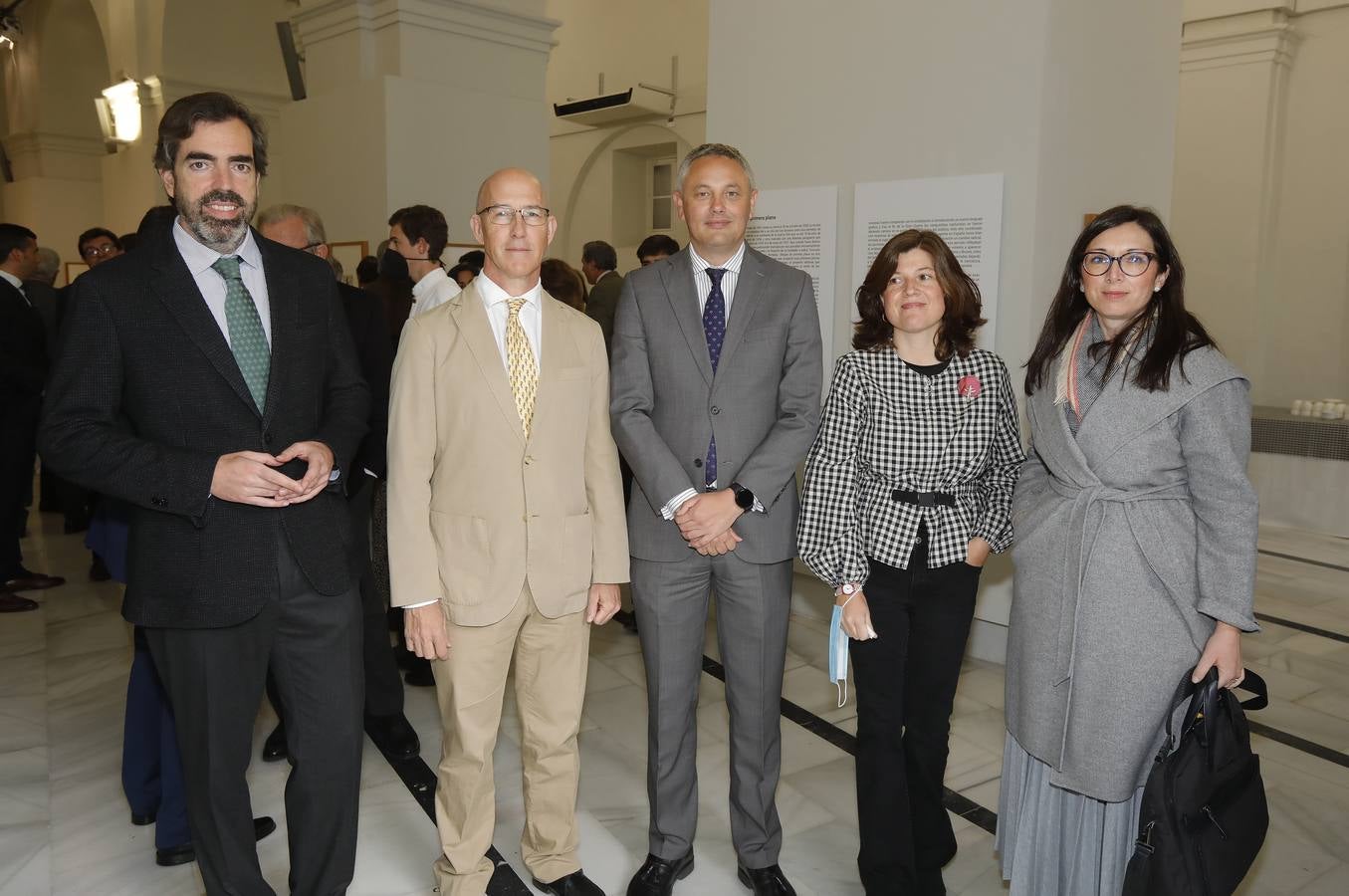 Gala de entrega del premio Simón de Rojas a la citricultora María Morales. J.M. SERRANO / RAÚL DOBLADO