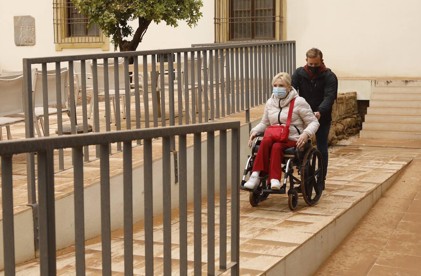 La visita de Cota Cero al Palacio Episcopal, en imágenes