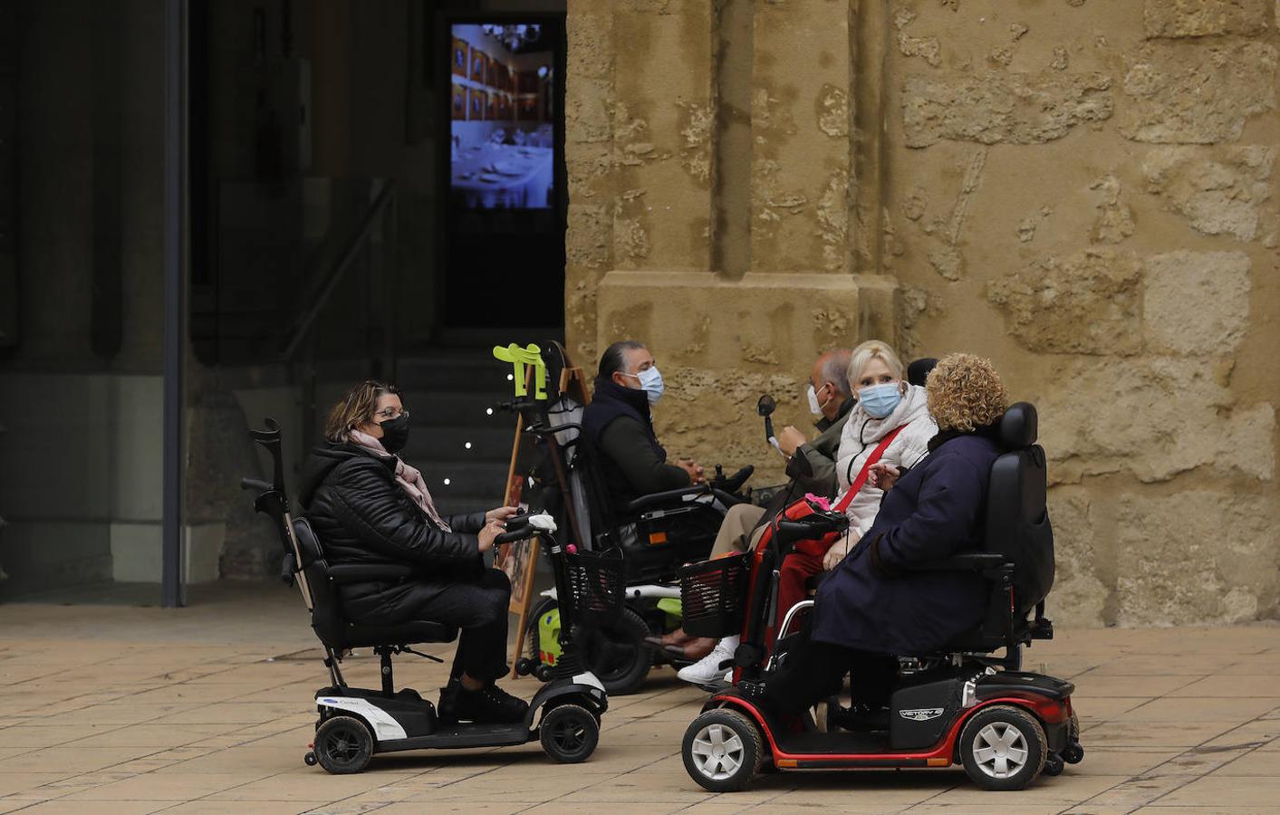 La visita de Cota Cero al Palacio Episcopal, en imágenes