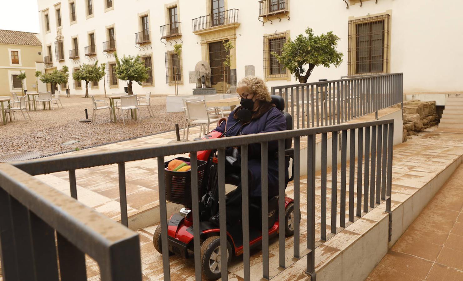 La visita de Cota Cero al Palacio Episcopal, en imágenes