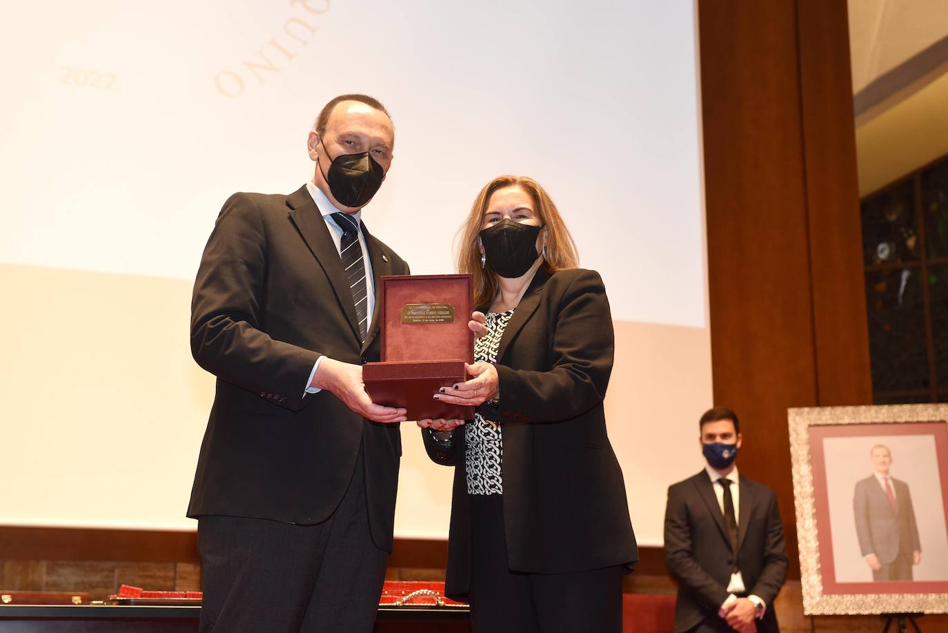 Los premios Tomás de Aquino, de la Universidad de Córdoba, en imágenes