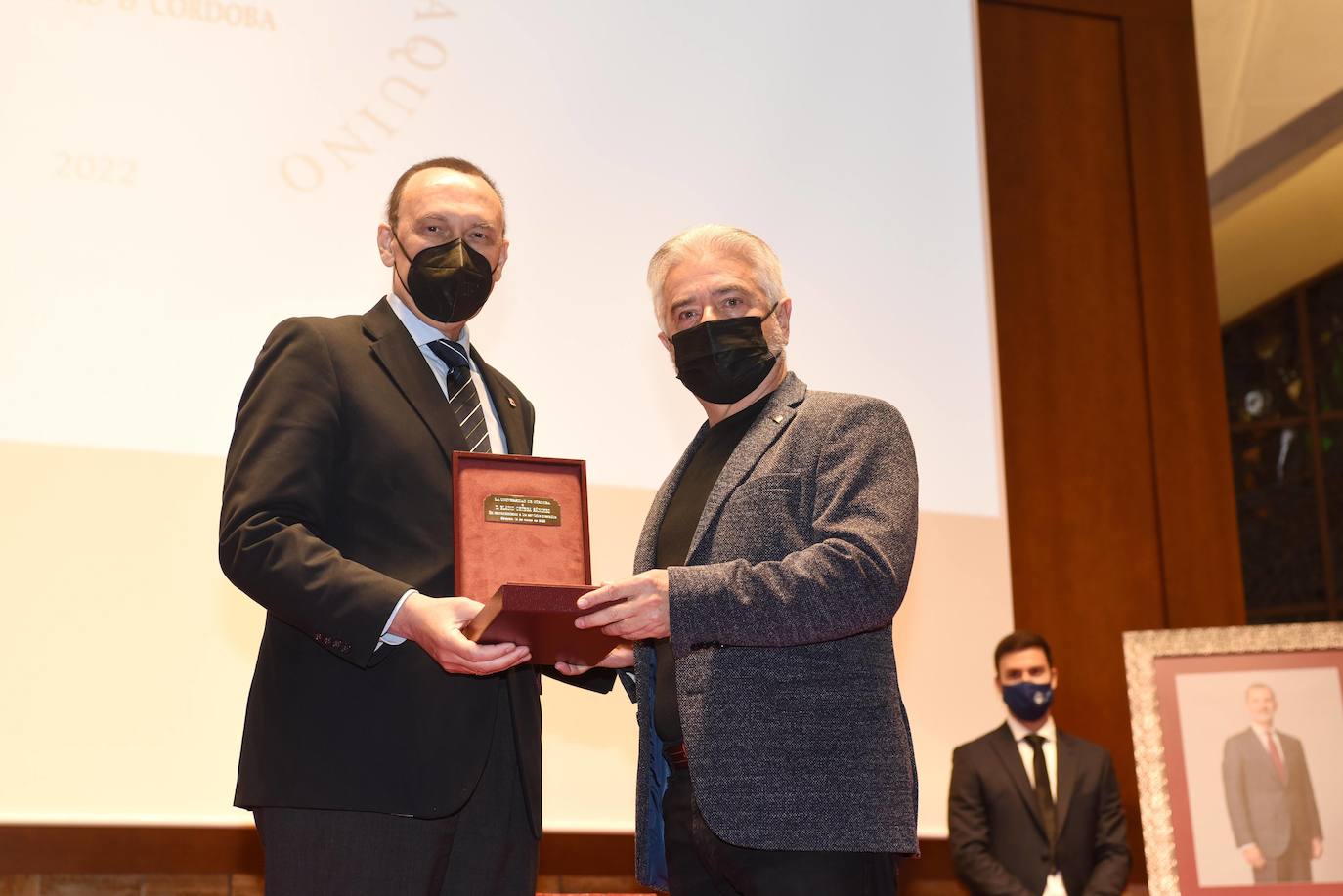 Los premios Tomás de Aquino, de la Universidad de Córdoba, en imágenes