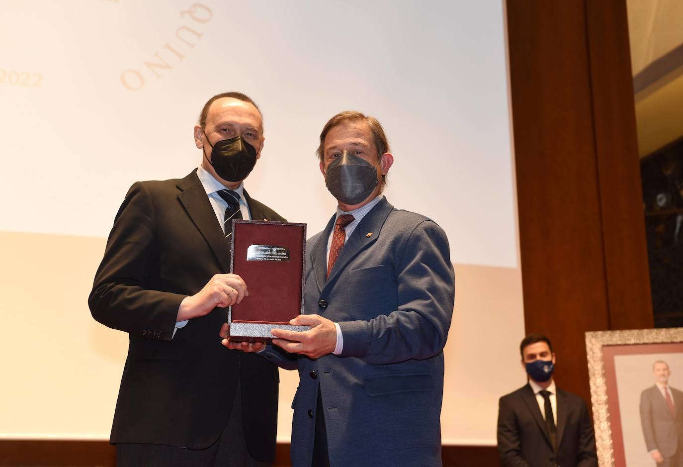 Los premios Tomás de Aquino, de la Universidad de Córdoba, en imágenes