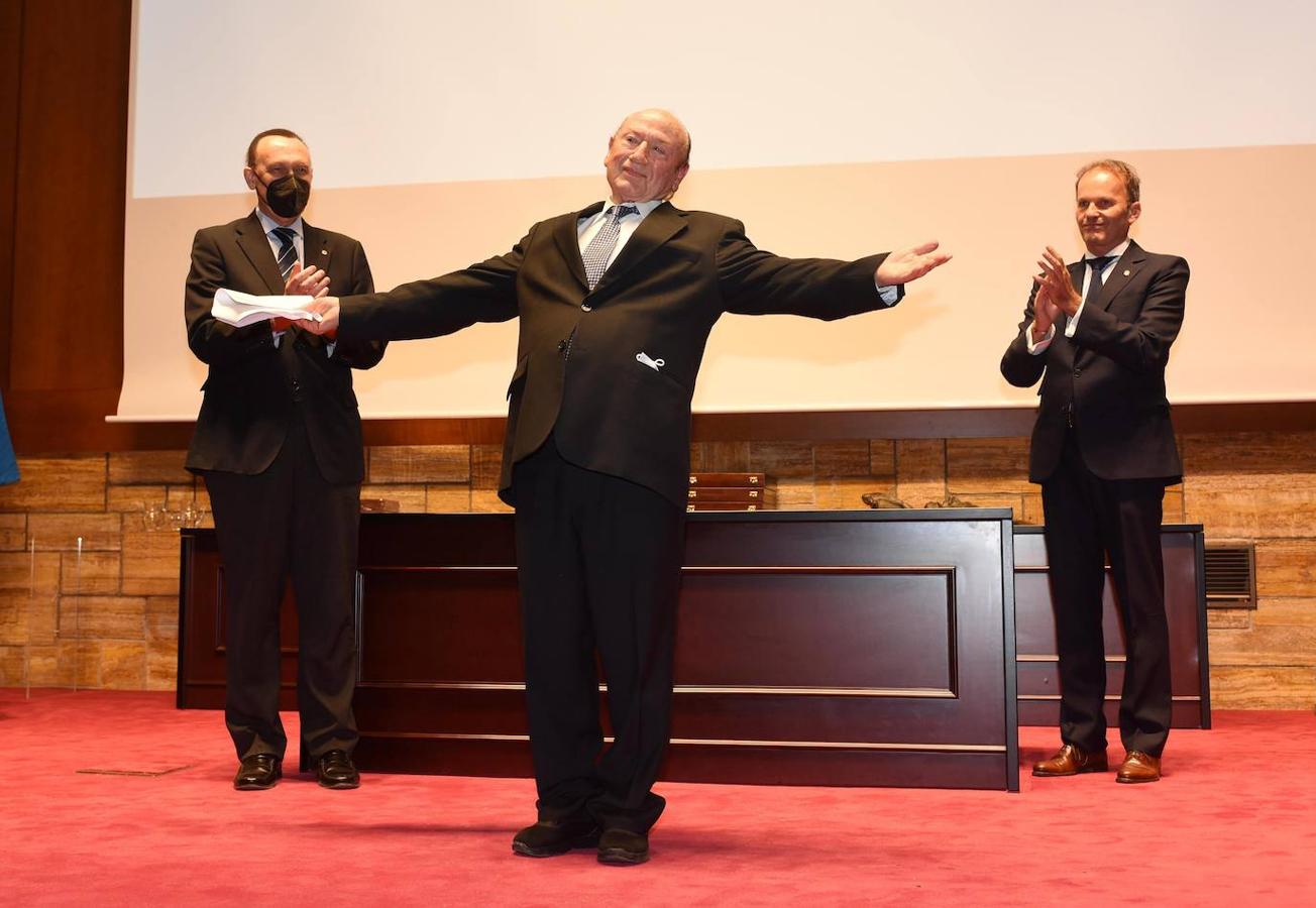 Los premios Tomás de Aquino, de la Universidad de Córdoba, en imágenes