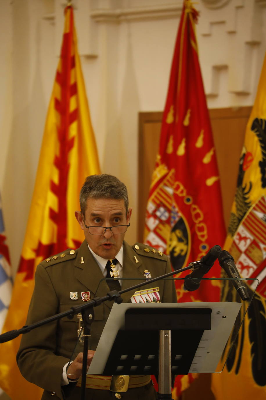 El XXV aniversario de la Subdelegación de Defensa de Córdoba, en imágenes