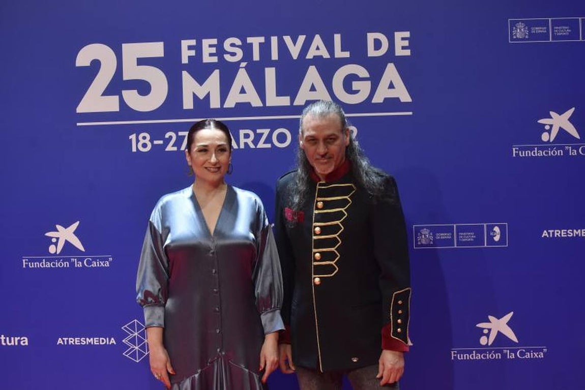 En imágenes, todos los invitados a la gala inaugural del Festival de Málaga