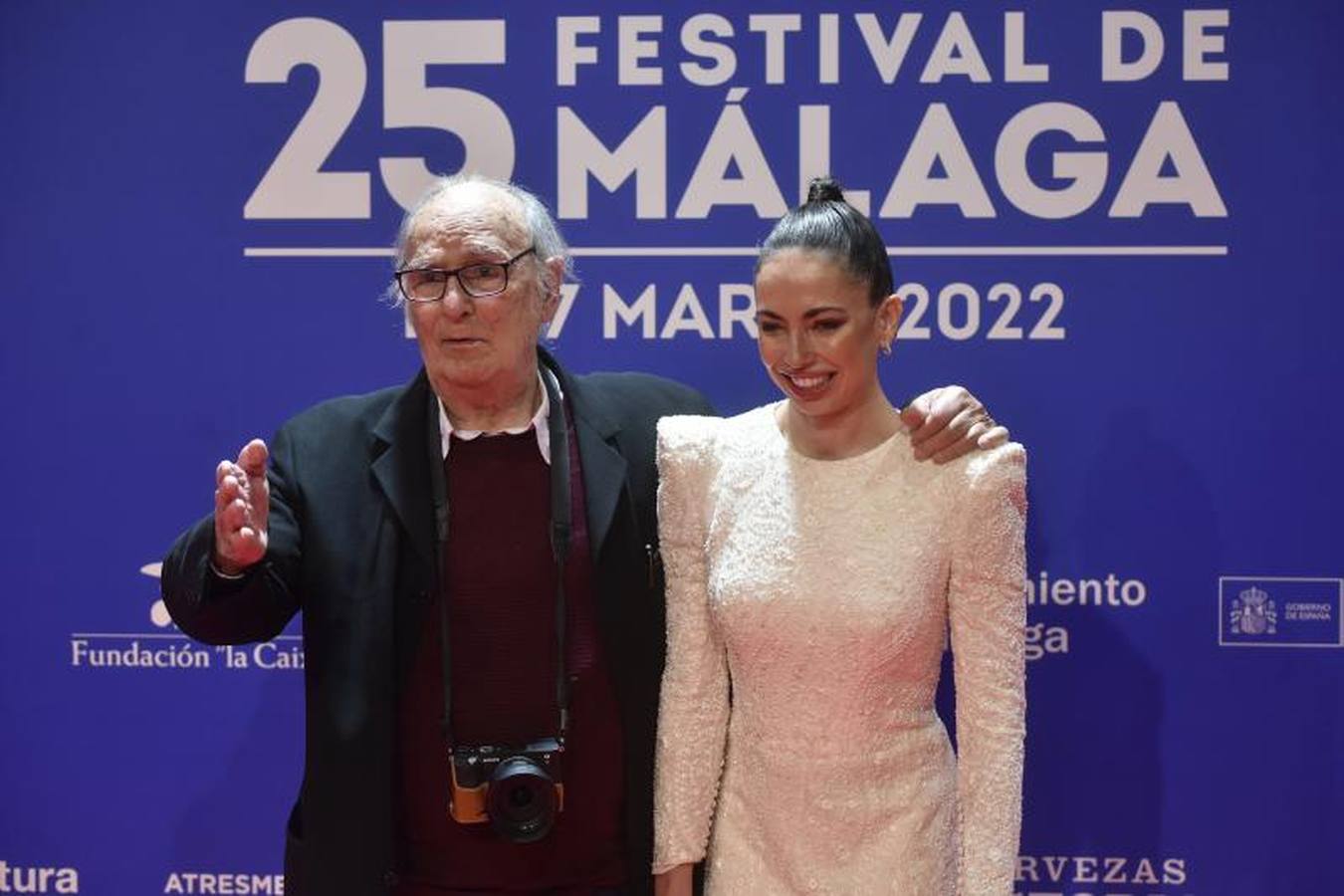 En imágenes, todos los invitados a la gala inaugural del Festival de Málaga