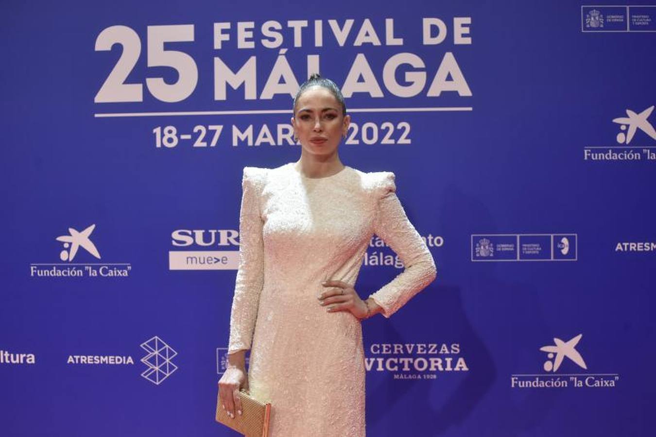 En imágenes, todos los invitados a la gala inaugural del Festival de Málaga