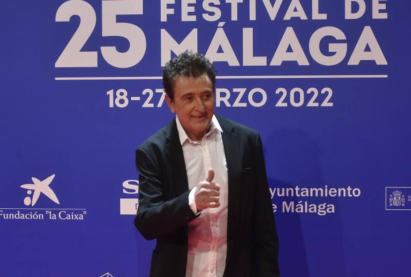 En imágenes, todos los invitados a la gala inaugural del Festival de Málaga