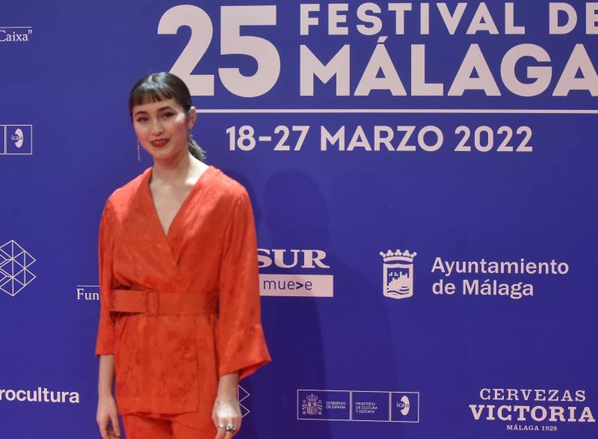 En imágenes, todos los invitados a la gala inaugural del Festival de Málaga