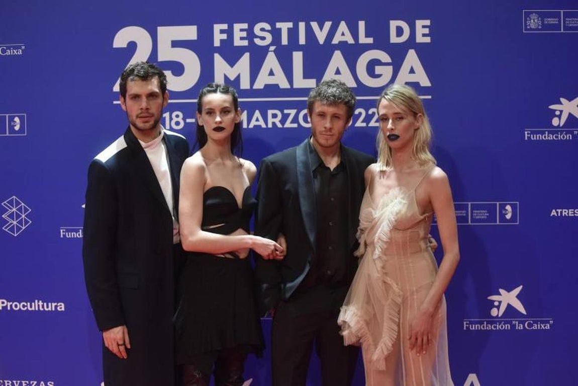 En imágenes, todos los invitados a la gala inaugural del Festival de Málaga