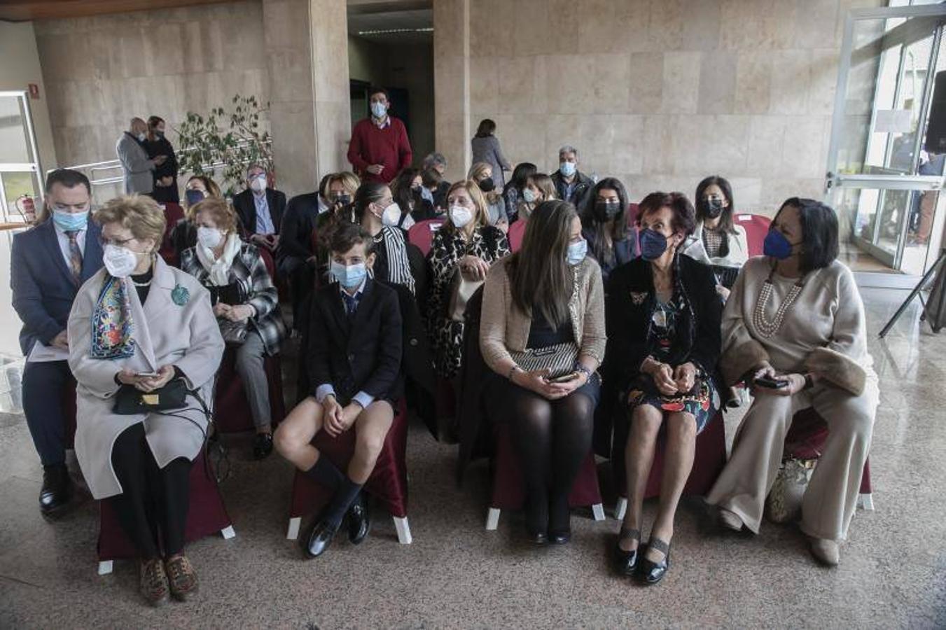 La entrega de la Cruz de San Raimundo de Peñafort en Córdoba, en imágenes