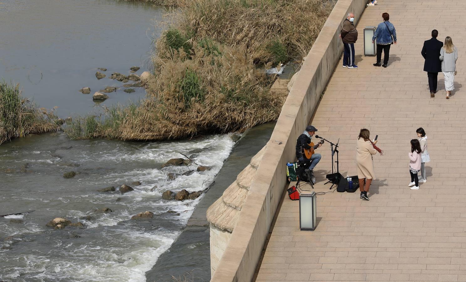 El río y sus proyectos pendientes en Córdoba, en imágenes