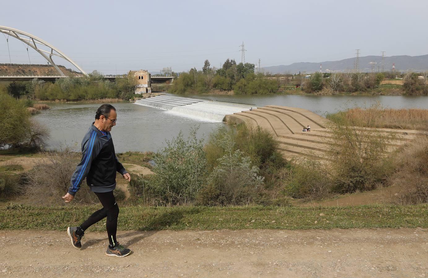 El río y sus proyectos pendientes en Córdoba, en imágenes