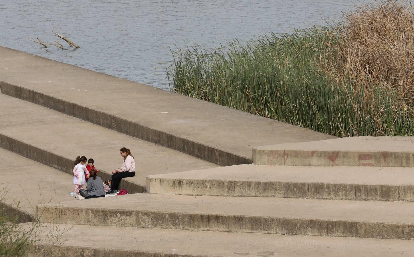 El río y sus proyectos pendientes en Córdoba, en imágenes