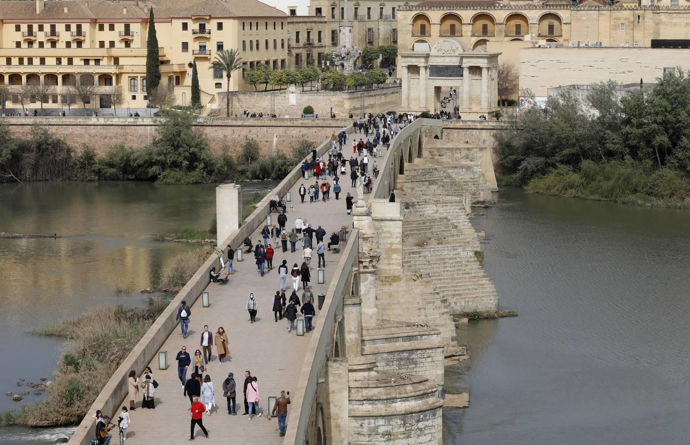 El río y sus proyectos pendientes en Córdoba, en imágenes