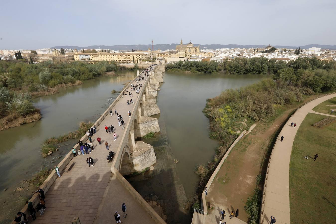 El río y sus proyectos pendientes en Córdoba, en imágenes