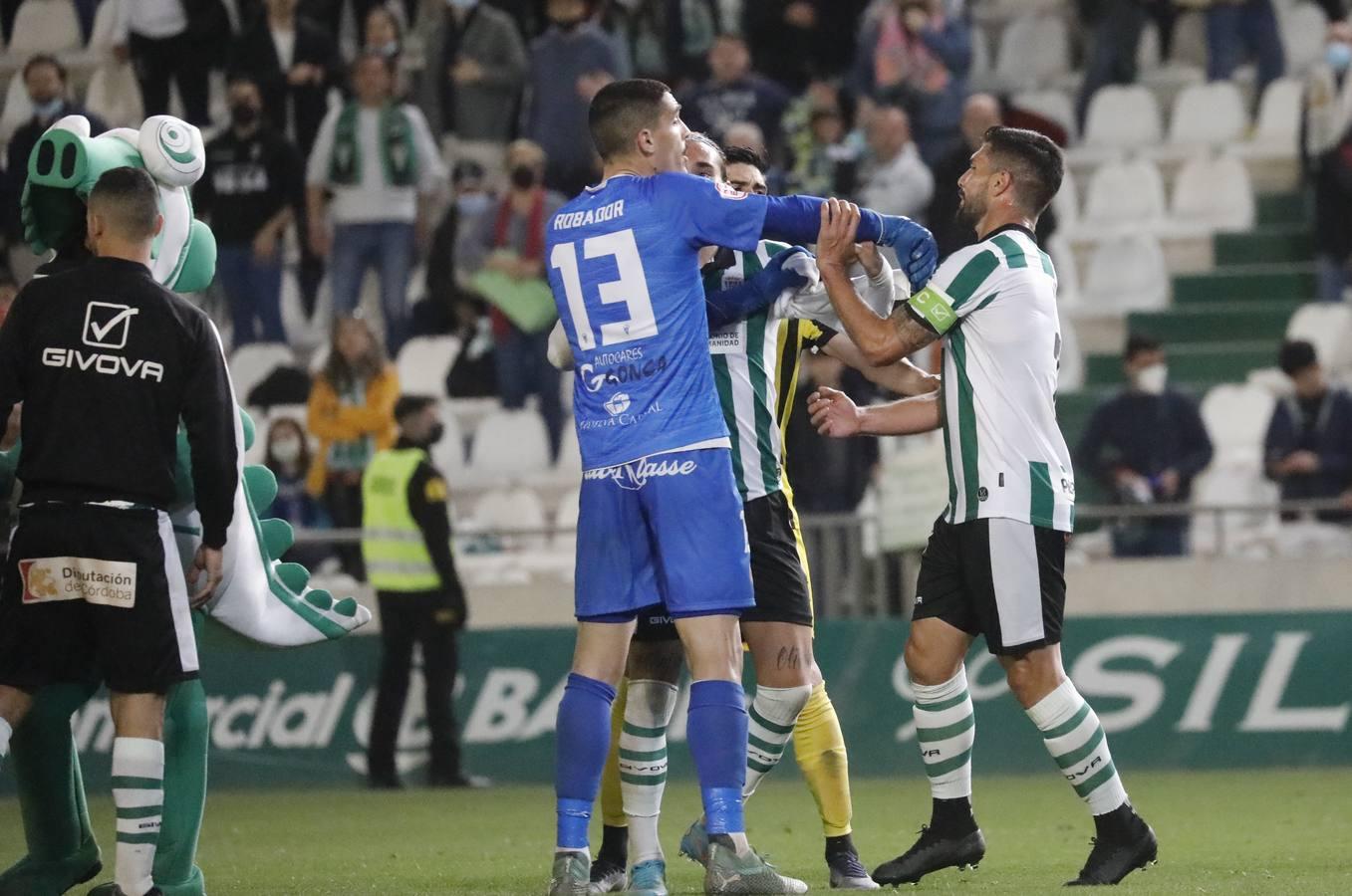 El Córdoba CF - San Roque de Lepe, en imágenes