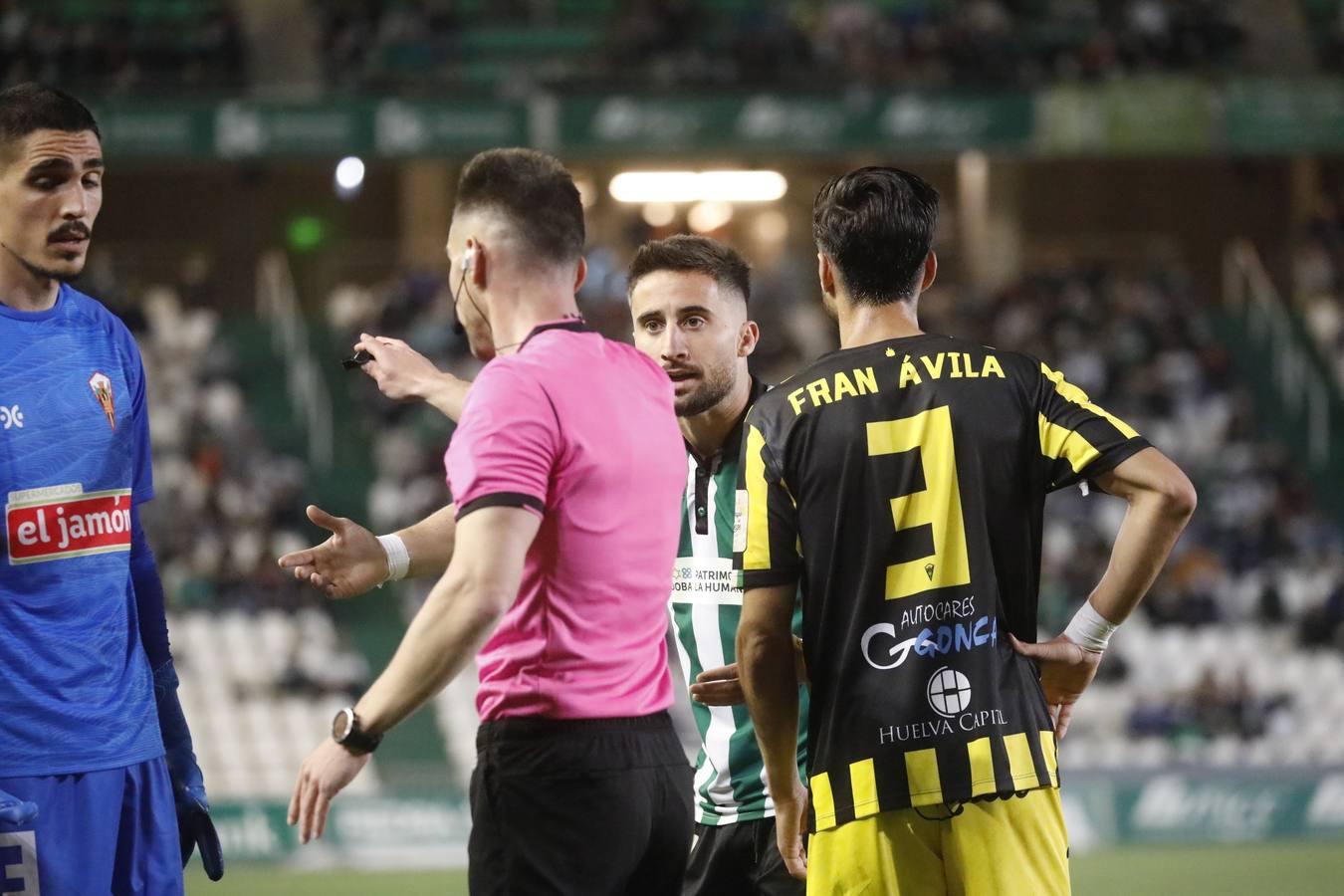 El Córdoba CF - San Roque de Lepe, en imágenes