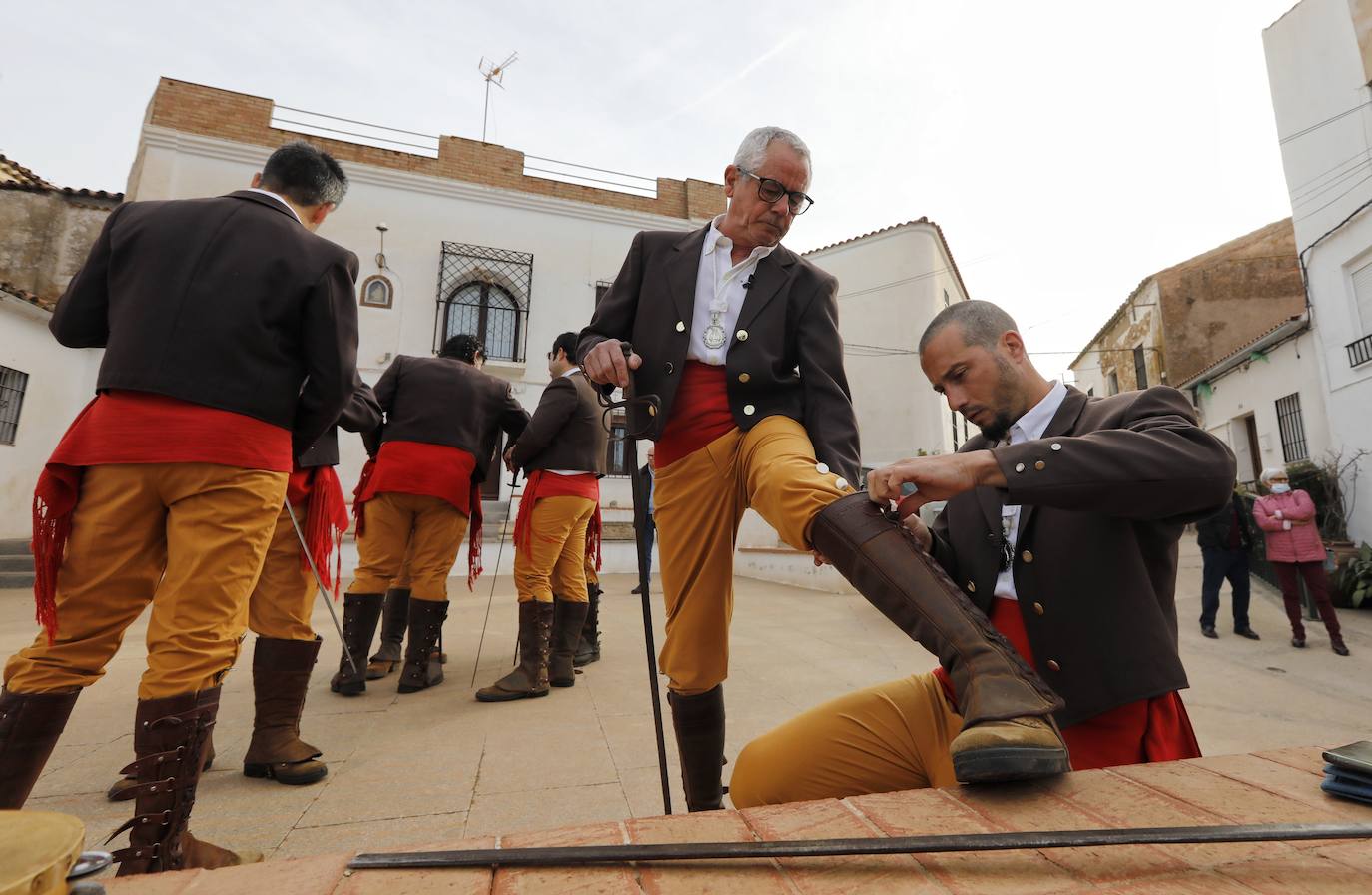 La Danza de las Espadas de Obejo, en imágenes