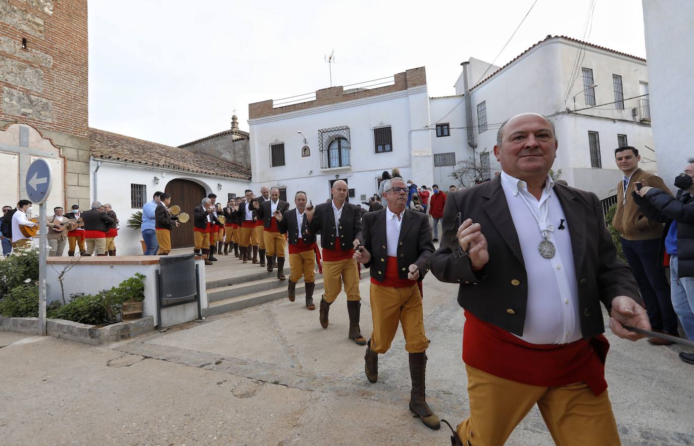 La Danza de las Espadas de Obejo, en imágenes