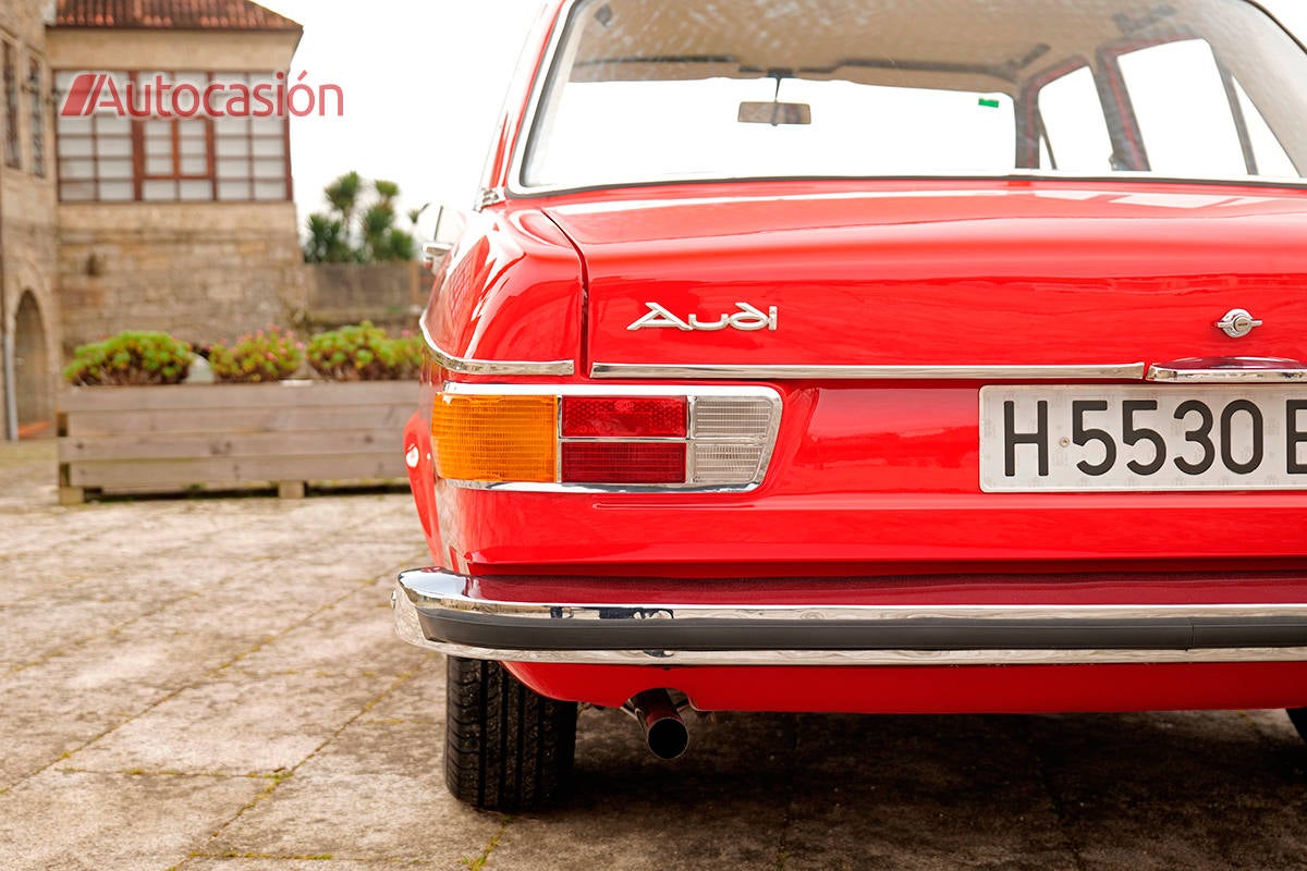 Fotogalería: Audi 100 de 1972 Vs Audi A6 de 2022