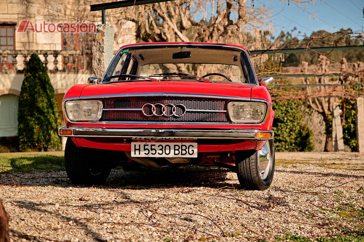 Fotogalería: Audi 100 de 1972 Vs Audi A6 de 2022