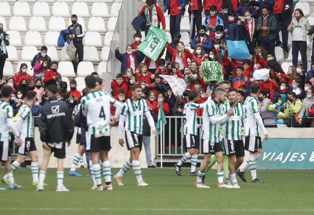 Las mejores imágenes del Córdoba CF - UD Tamaraceite