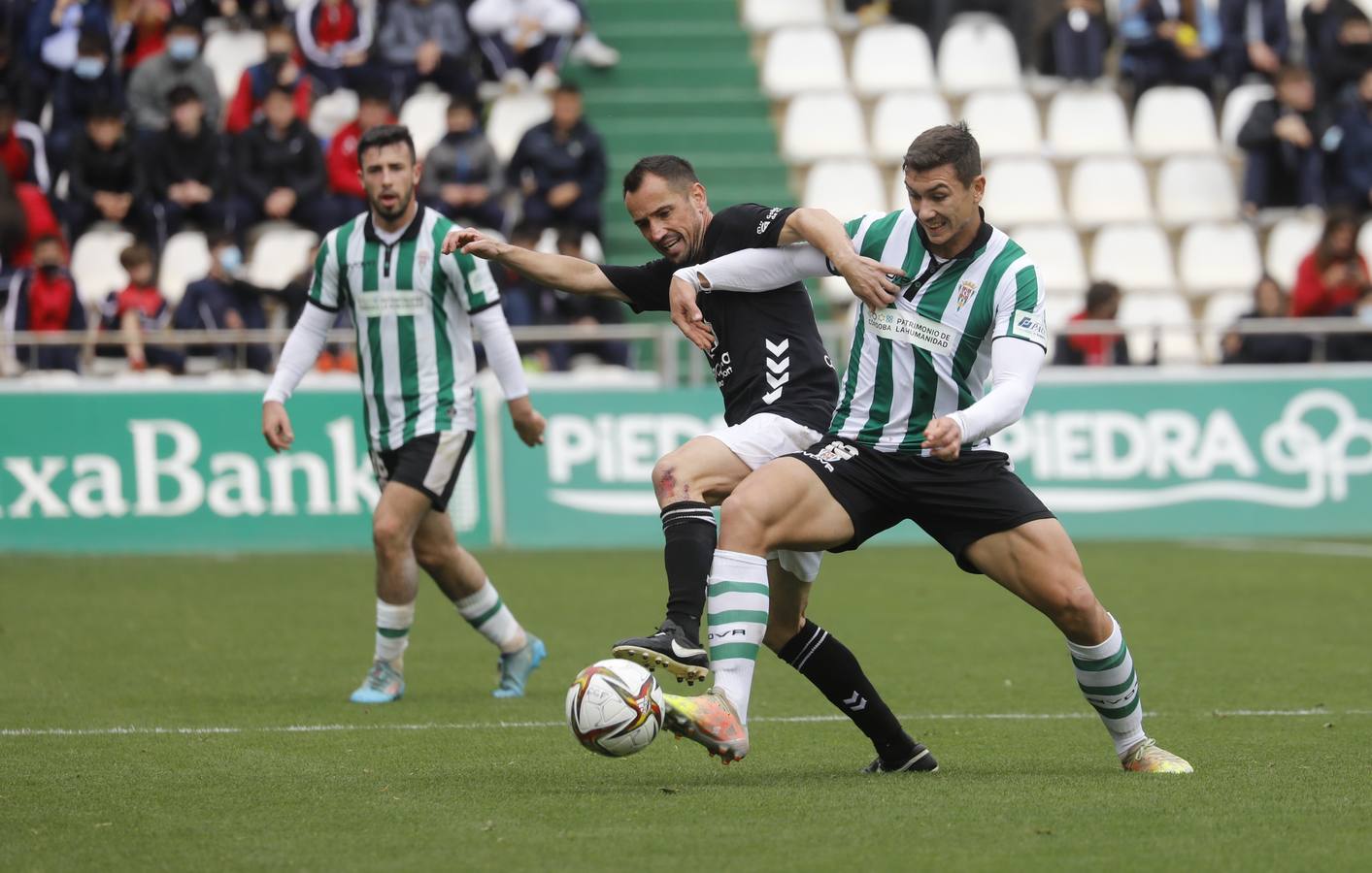 Las mejores imágenes del Córdoba CF - UD Tamaraceite