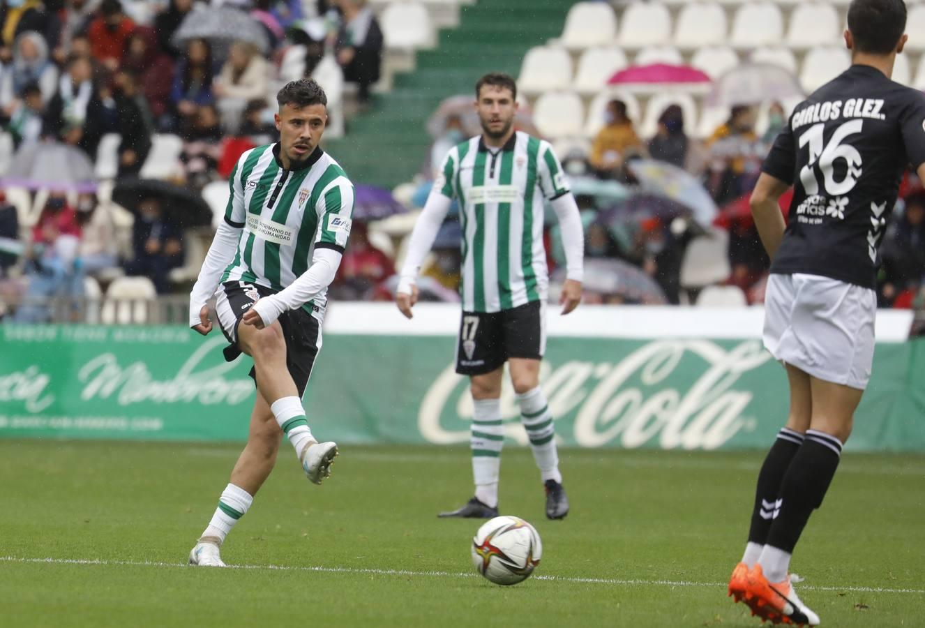 Las mejores imágenes del Córdoba CF - UD Tamaraceite