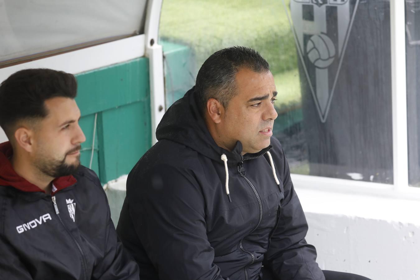 Las mejores imágenes del Córdoba CF - UD Tamaraceite