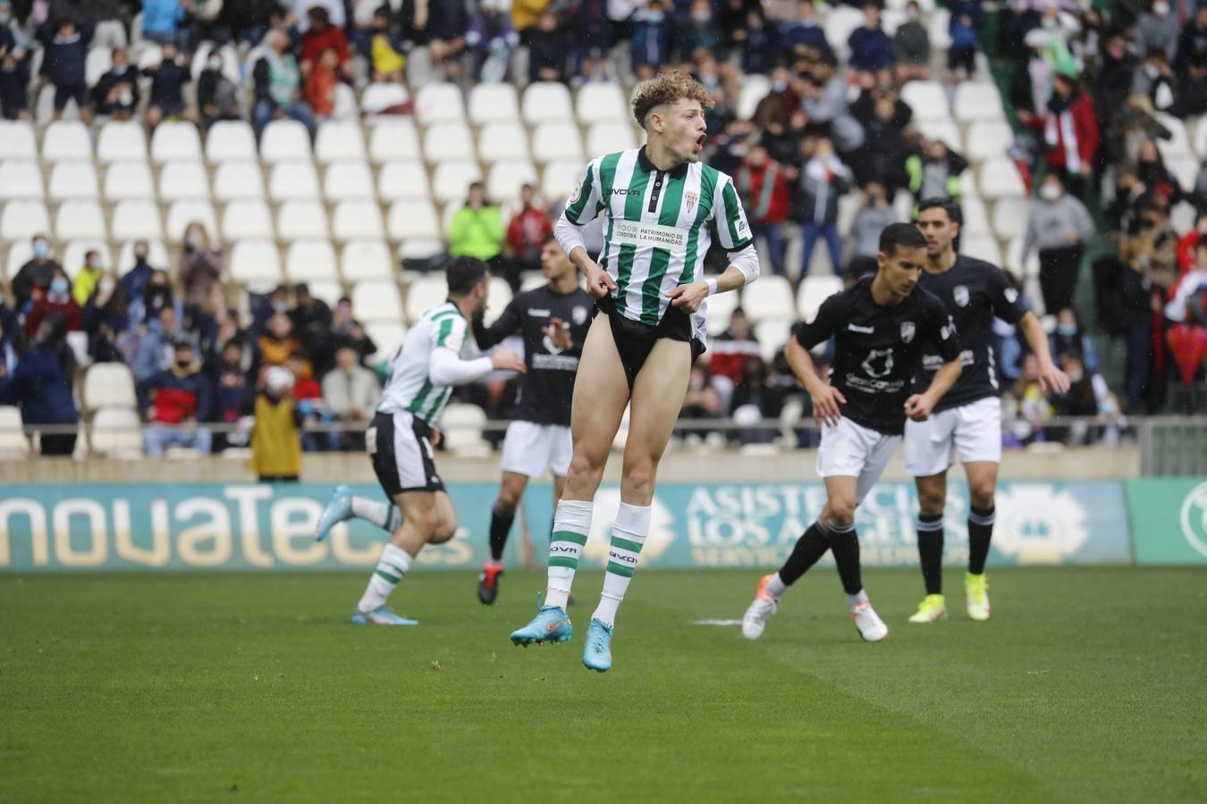 Las mejores imágenes del Córdoba CF - UD Tamaraceite