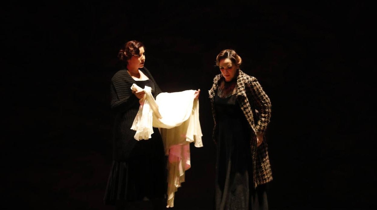 La ópera &quot;Luica di Lammermoor&quot; en Córdoba, en imágenes