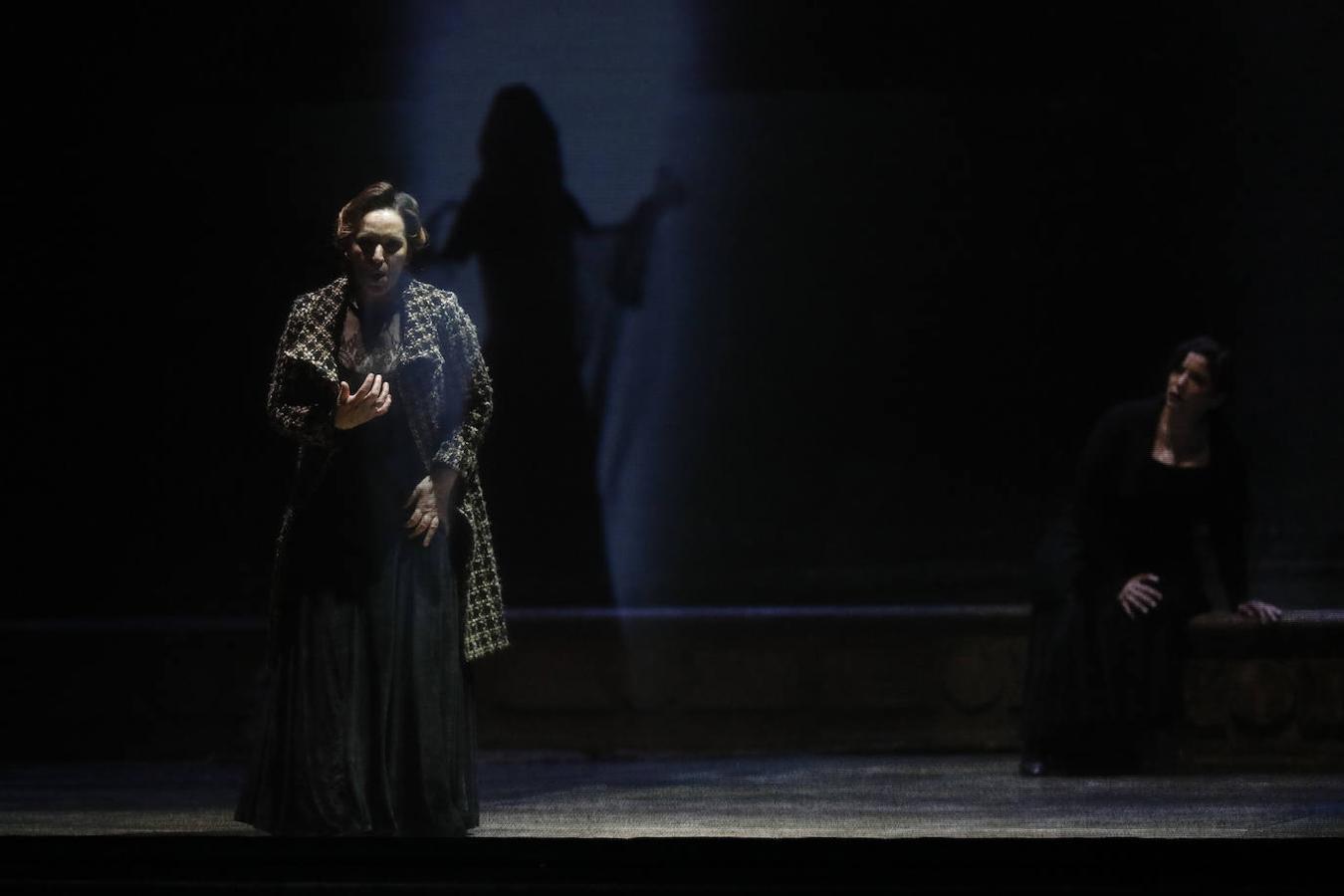 La ópera &quot;Luica di Lammermoor&quot; en Córdoba, en imágenes