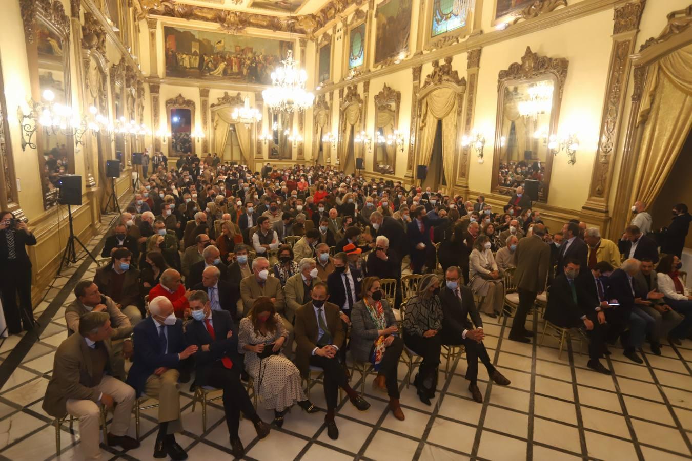 La presentación del cartel taurino de Córdoba, en imágenes