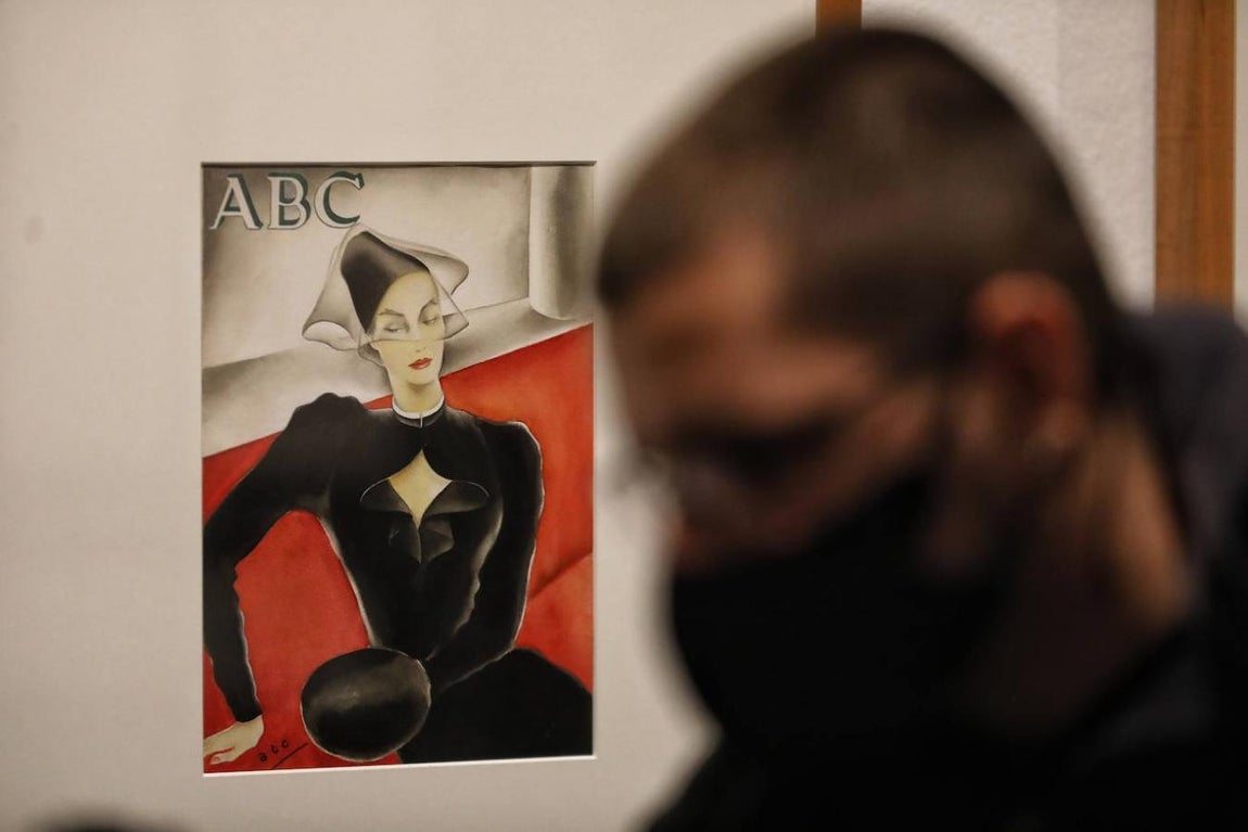 Las imágenes de &#039;Dibujantas&#039;, la muestra de la Colección ABC en Córdoba